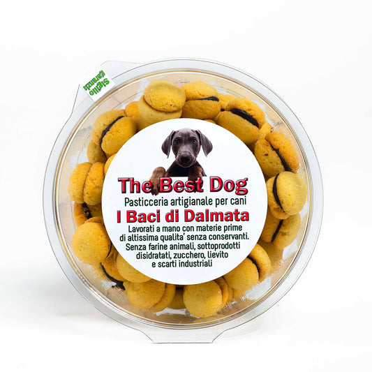 I baci di dalmata gr 270