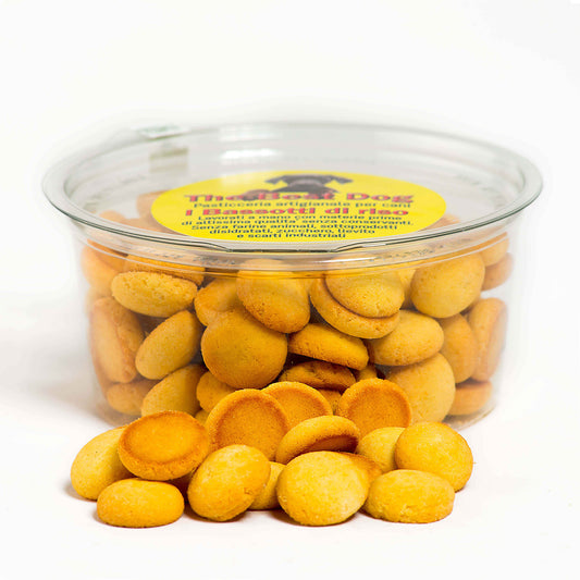 I bassotti di riso gr 250