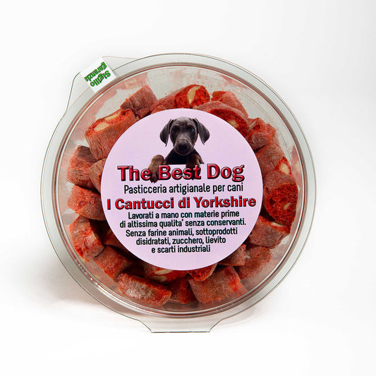 I cantucci di Yorkshire gr 200