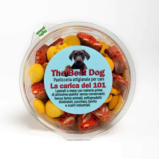 La carica dei 101 gr 250