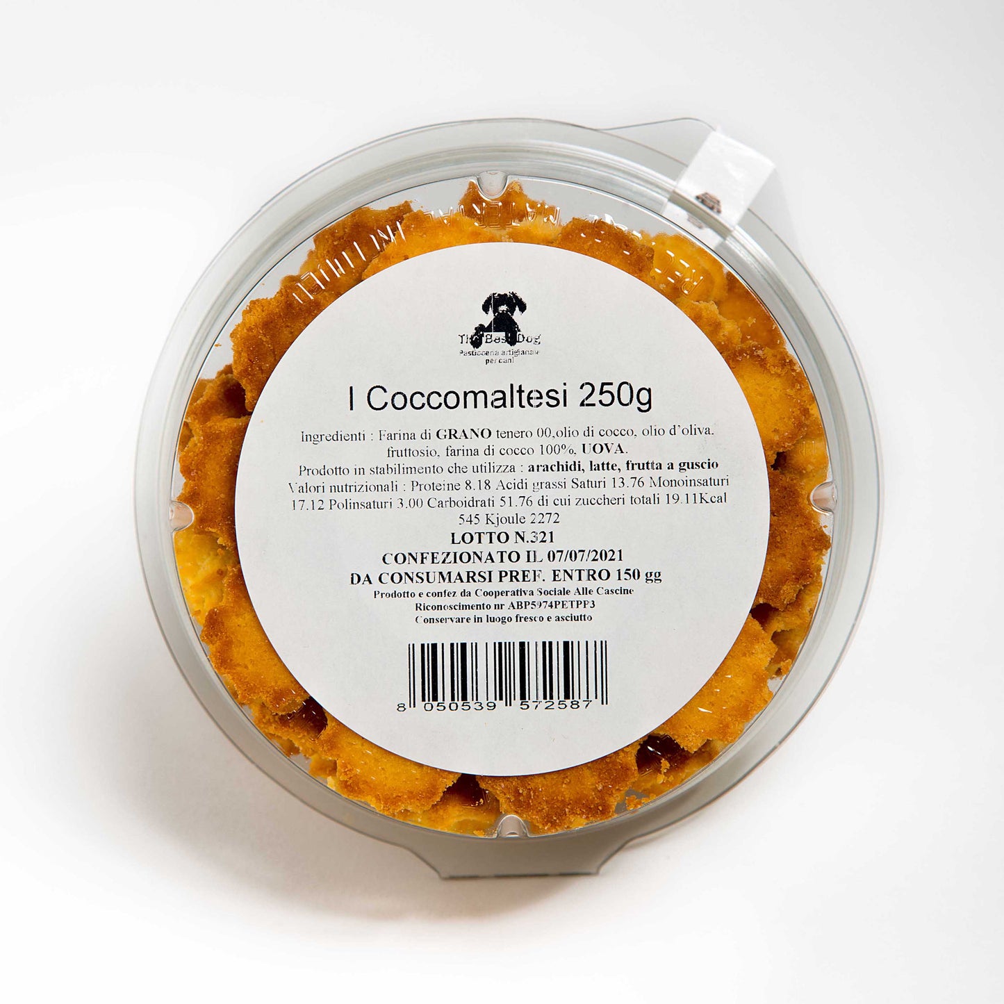 I coccomaltesi gr 250